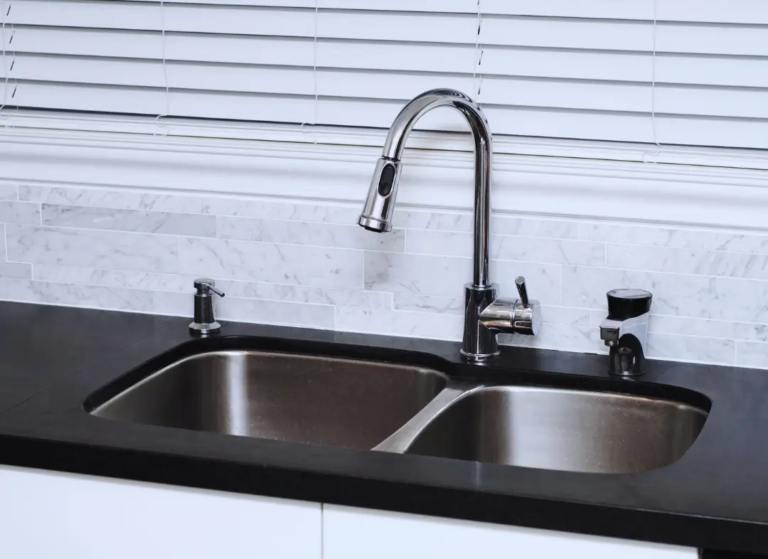 Changement Mitigeur d'évier Yvrac