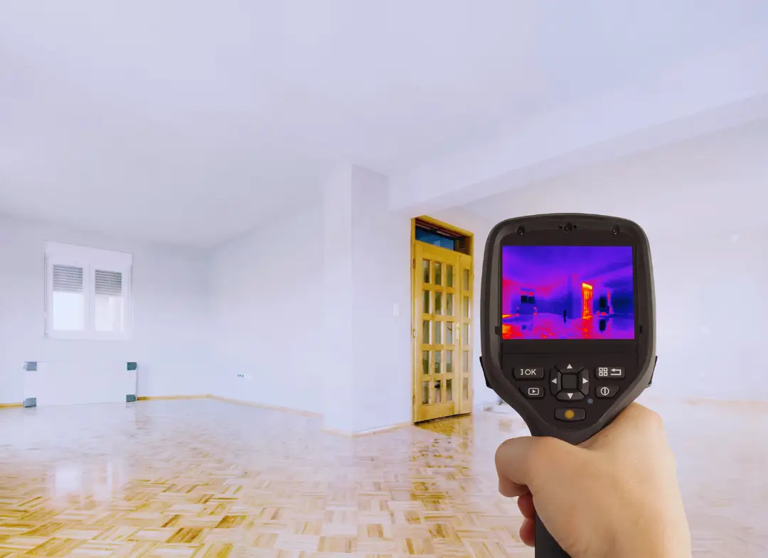 Recherche de fuite à Yvrac