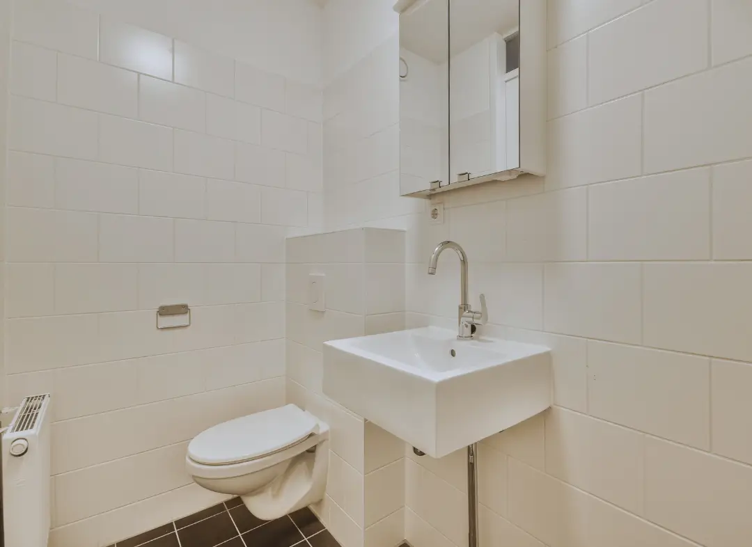 Pose WC Suspendu Yvrac